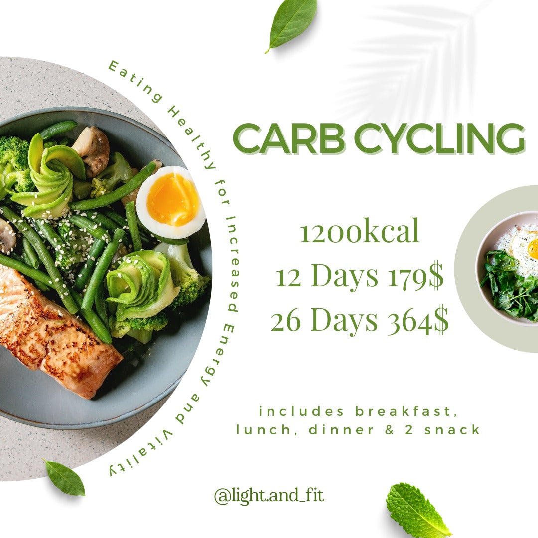 CARB CYCLING