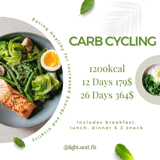 CARB CYCLING